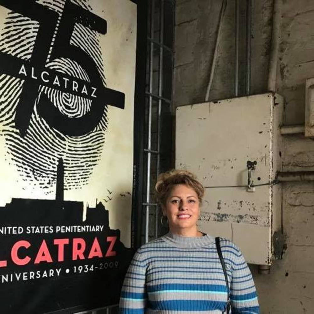 Meet your Posher, Lupita